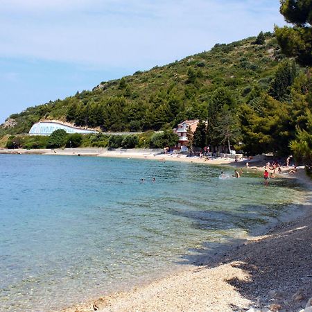 Apartments with a parking space Podaca, Makarska - 6055 Bagian luar foto