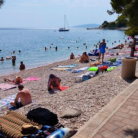 Apartments with a parking space Podaca, Makarska - 6055 Bagian luar foto