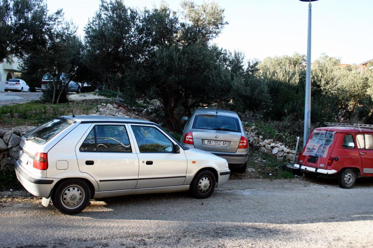 Apartments with a parking space Podaca, Makarska - 6055 Bagian luar foto