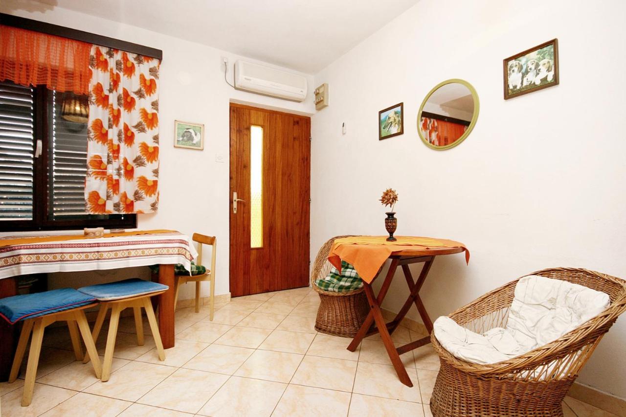 Apartments with a parking space Podaca, Makarska - 6055 Bagian luar foto