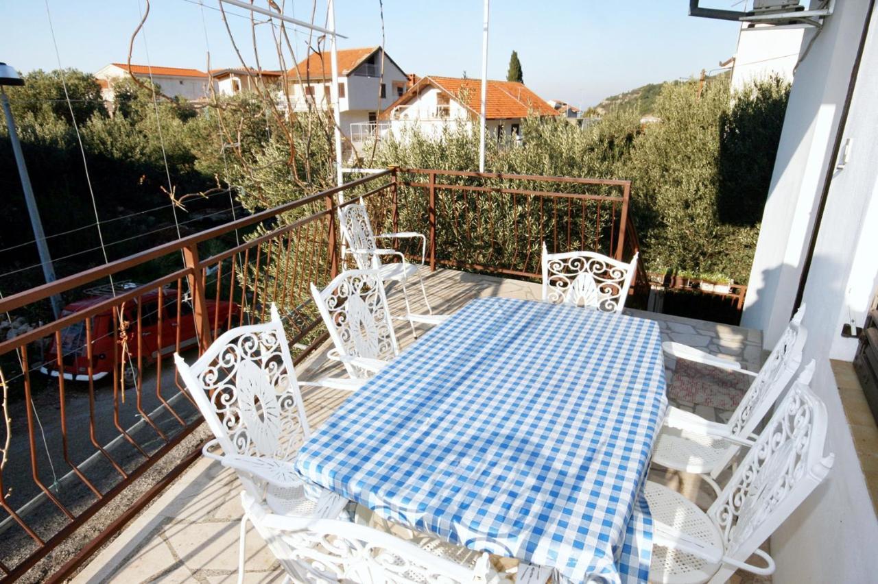 Apartments with a parking space Podaca, Makarska - 6055 Bagian luar foto