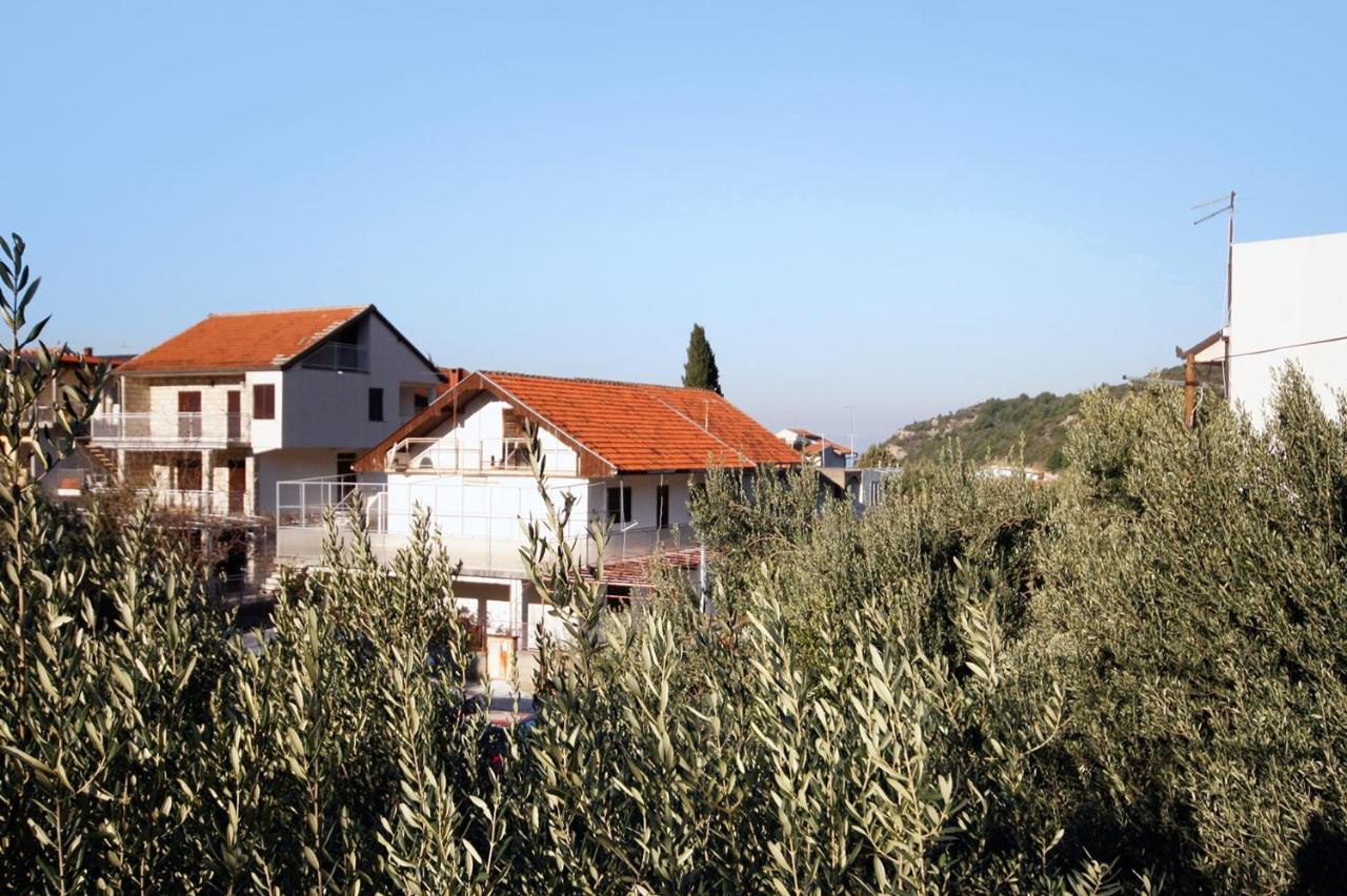 Apartments with a parking space Podaca, Makarska - 6055 Bagian luar foto